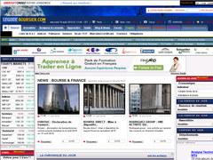 Détails : Actions - Bourse de Paris (Euronext Paris) : Toutes les cotations