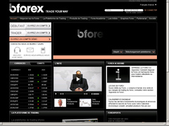 Bforex: courtier Forex et CFD