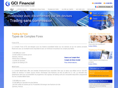 Détails : Forex - CFD Trading - MetaTrader