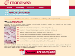 Hedge funds database