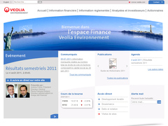Veolia Finance