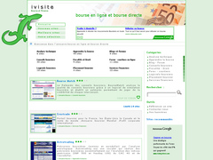 Détails : Annuaire Bourse ivisite