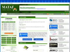 Forex - Devises - Mataf.net