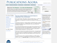 Publications Agora