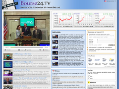 Détails : Bourse24.TV