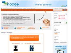 Cortal Consors France - hopee.fr.sharewise.com
