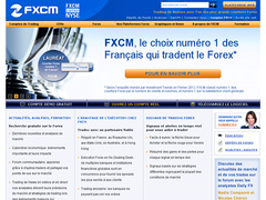 FXCM: Trader Forex | Trading CFD | 